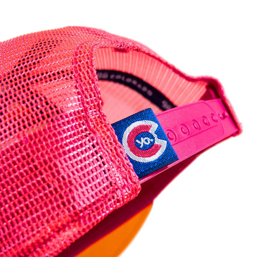 YoColorado - Juicy Fader Hat