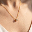Load image into Gallery viewer, Fame - Mini Cz Necklace
