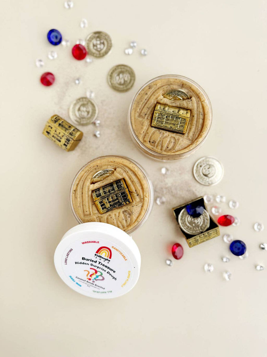 KidDoughs - Buried Treasure 4 oz