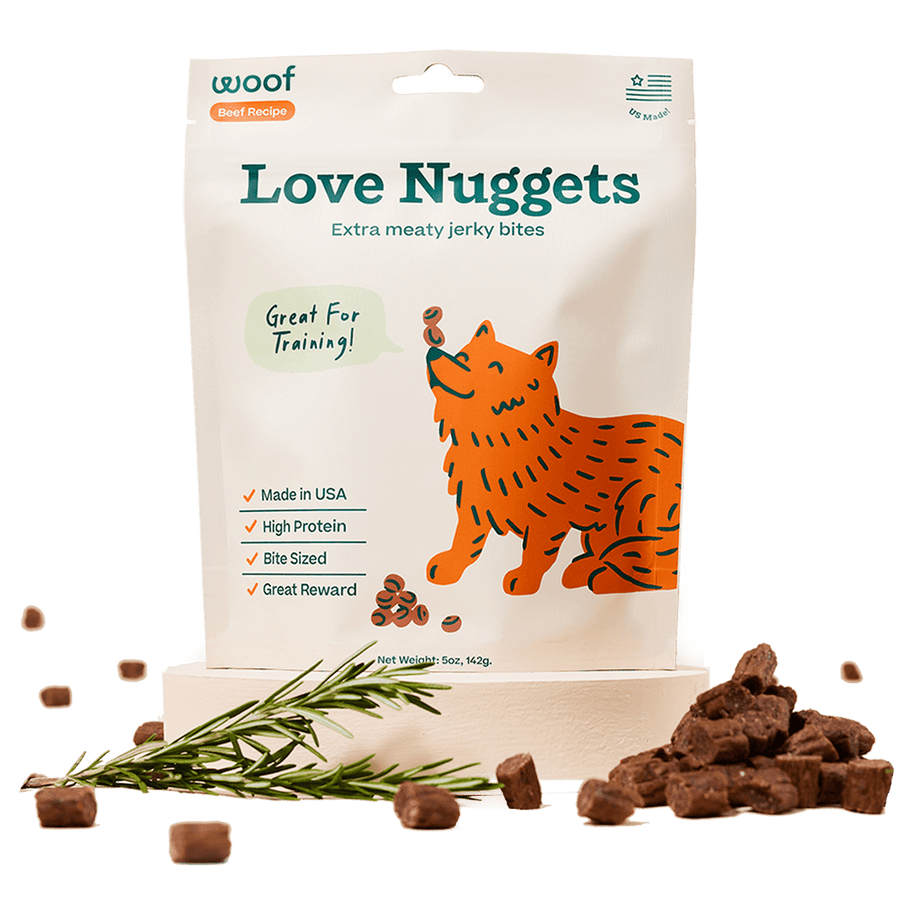 Love Nuggets