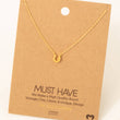 Load image into Gallery viewer, Fame - Horseshoe Necklace
