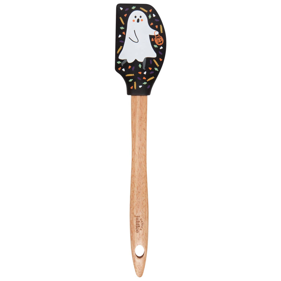 Halloween Silicone Spatulas Set