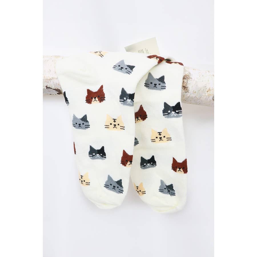 Meow Lover Socks