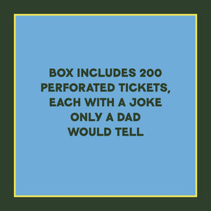 Take-a-Ticket: Dad Jokes