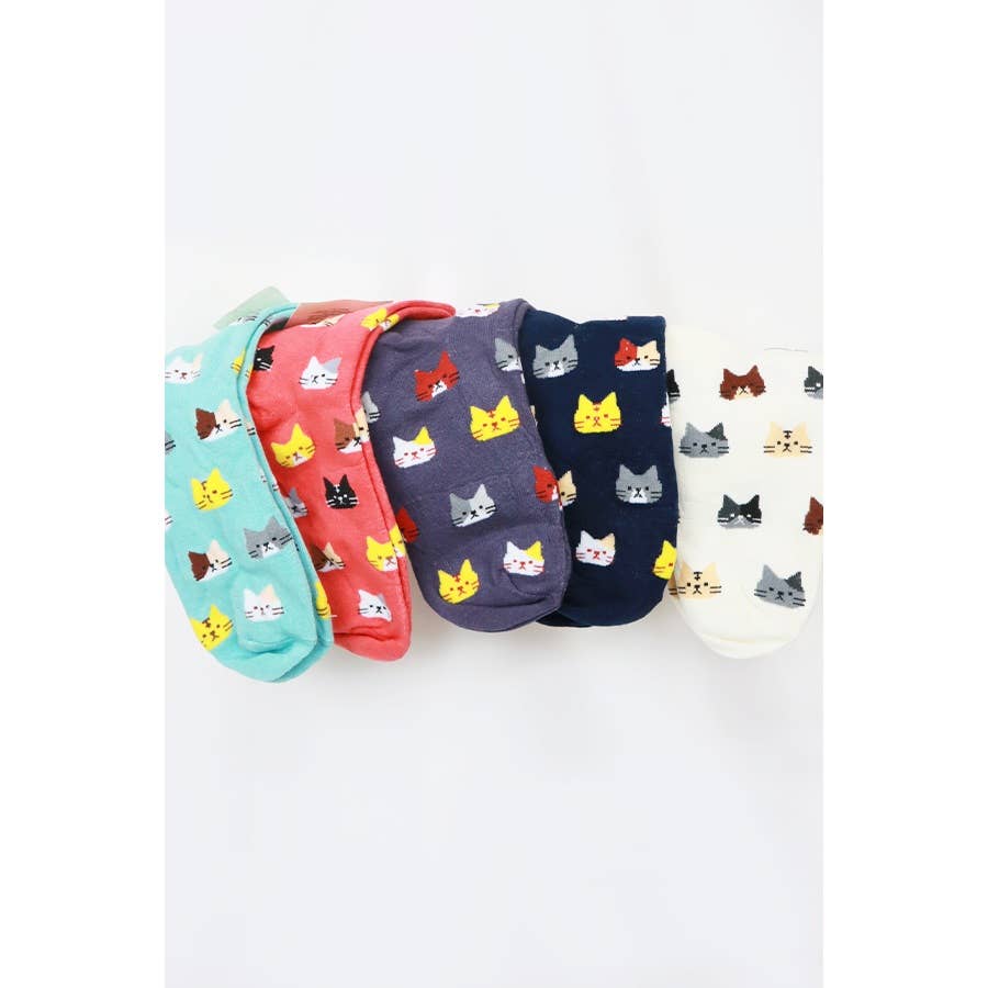 Meow Lover Socks