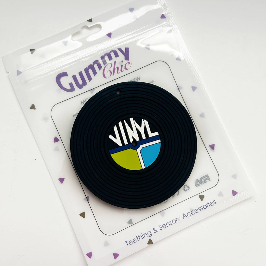 Teether - Vinyl Record