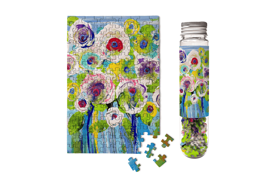 Micro Puzzles - Bouquet