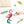 Load image into Gallery viewer, 3D Puzzle &amp; Paint: Flamingo
