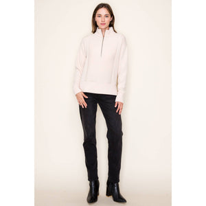 Polar Collar Half Zip