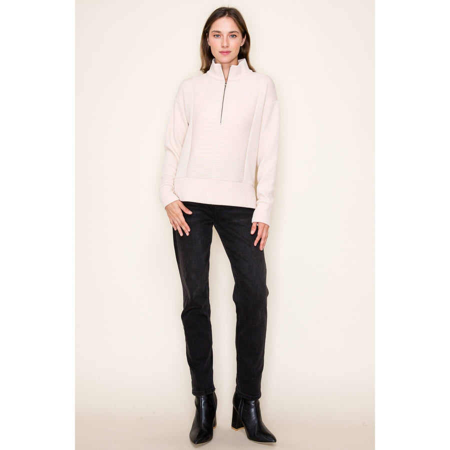 Polar Collar Half Zip