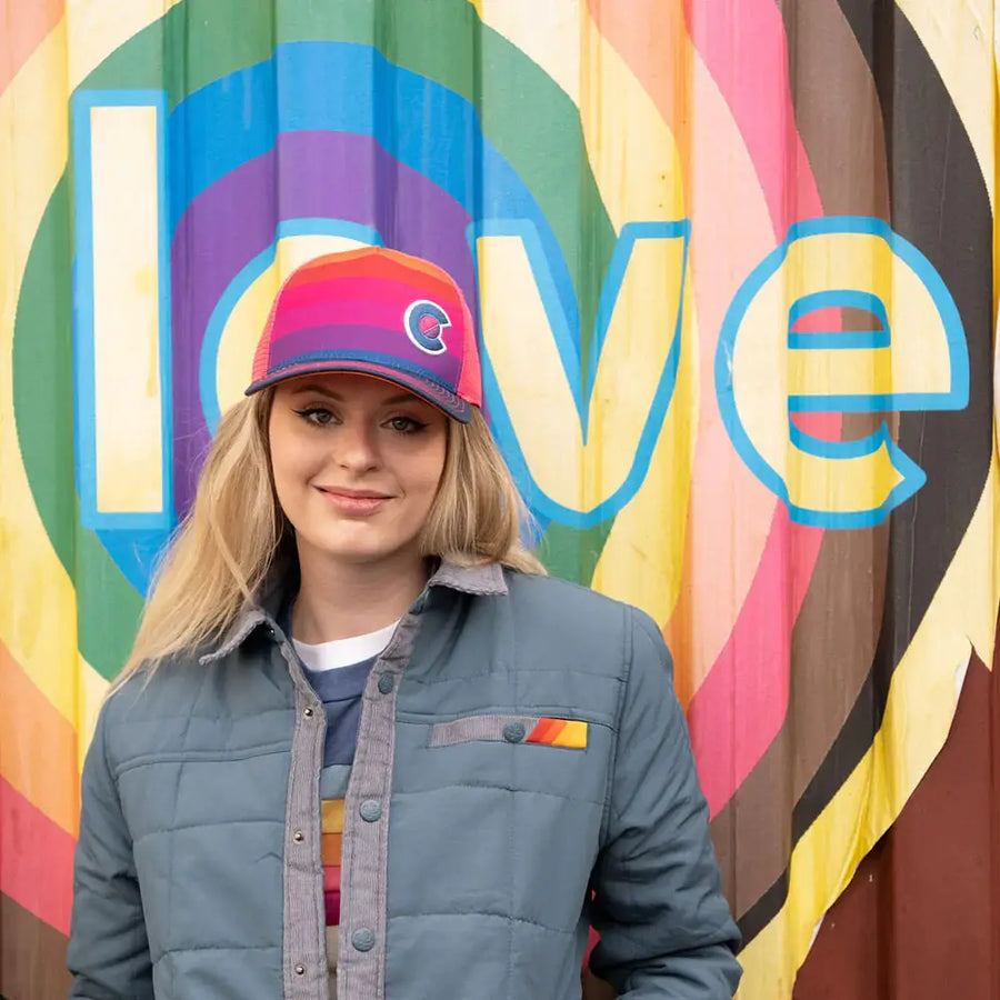 YoColorado - Juicy Fader Hat