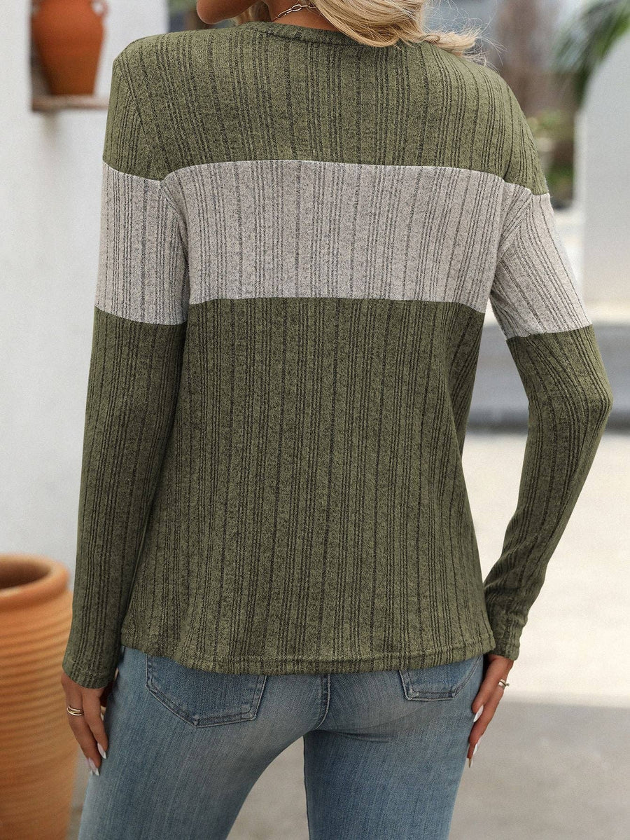 Lovesoft - Color Match Long sleeve