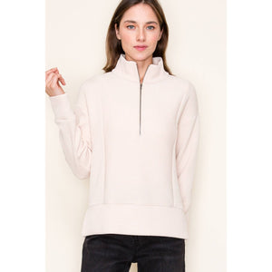 Polar Collar Half Zip