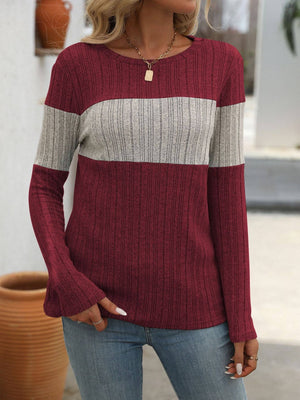 Lovesoft - Color Match Long sleeve