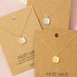 Load image into Gallery viewer, Fame - Cz Stud Necklace
