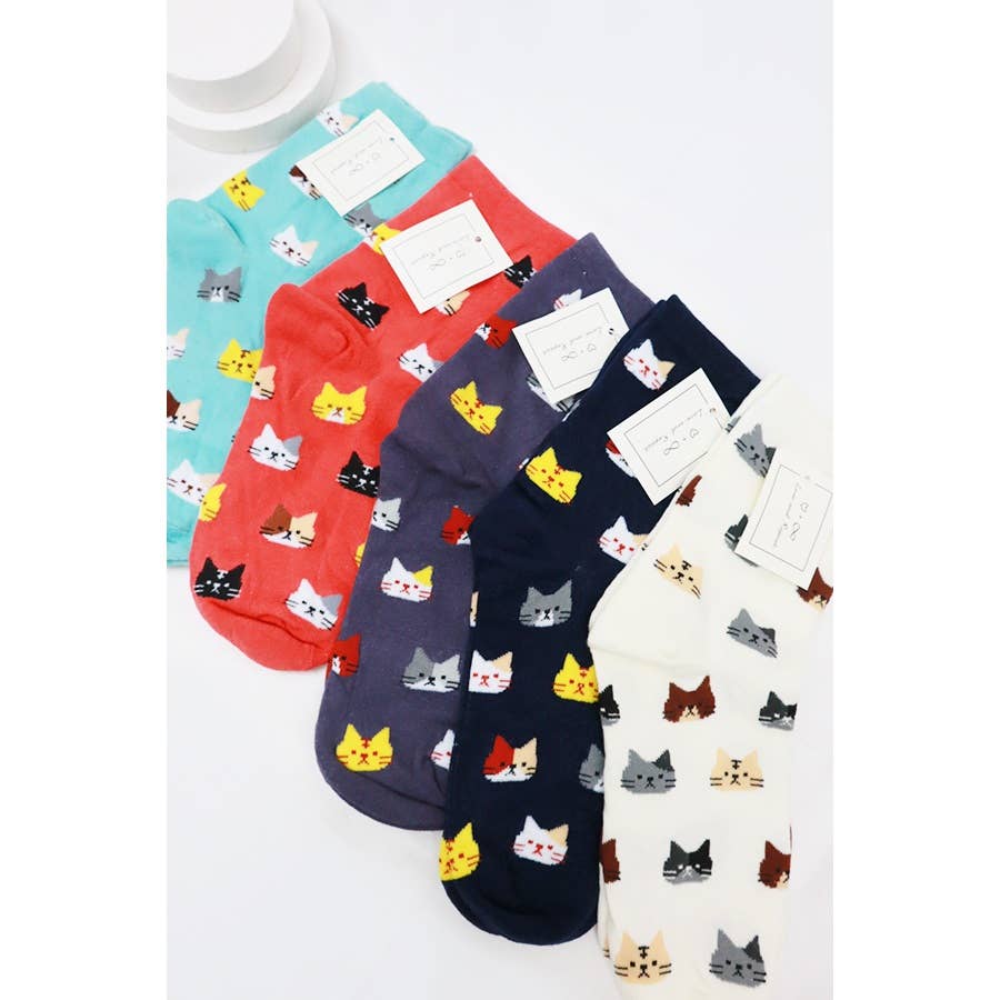 Meow Lover Socks