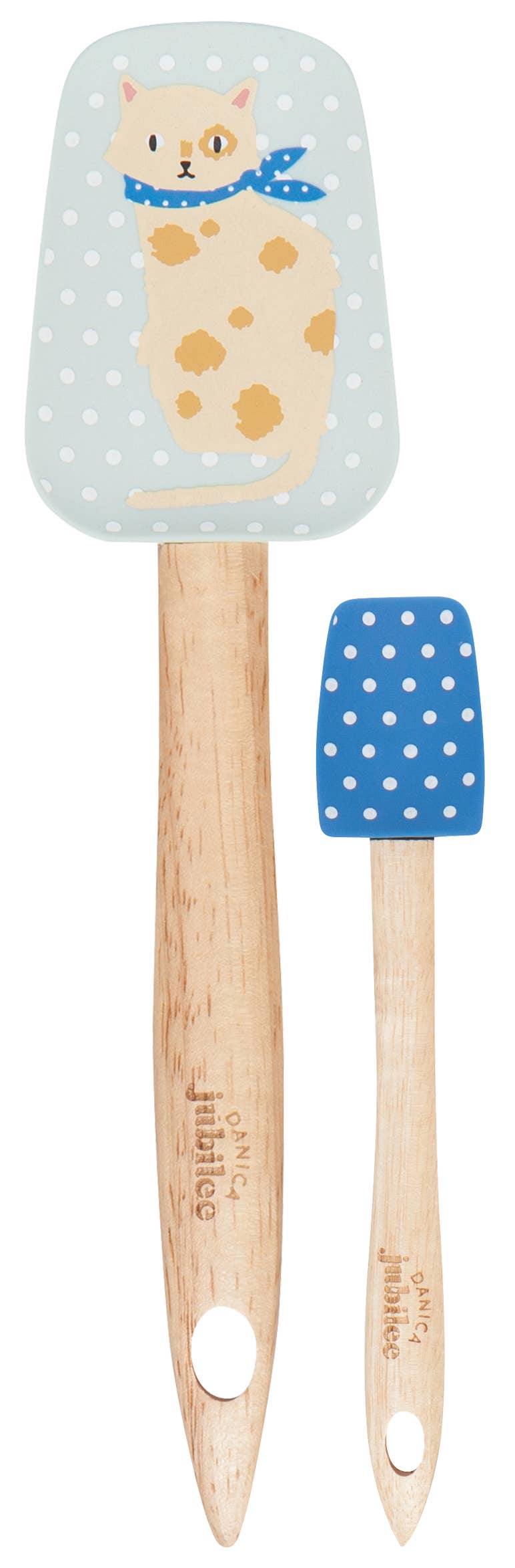 Feline Spoonulas Set