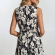 Load image into Gallery viewer, Doe and Rae - Tiered mini dress
