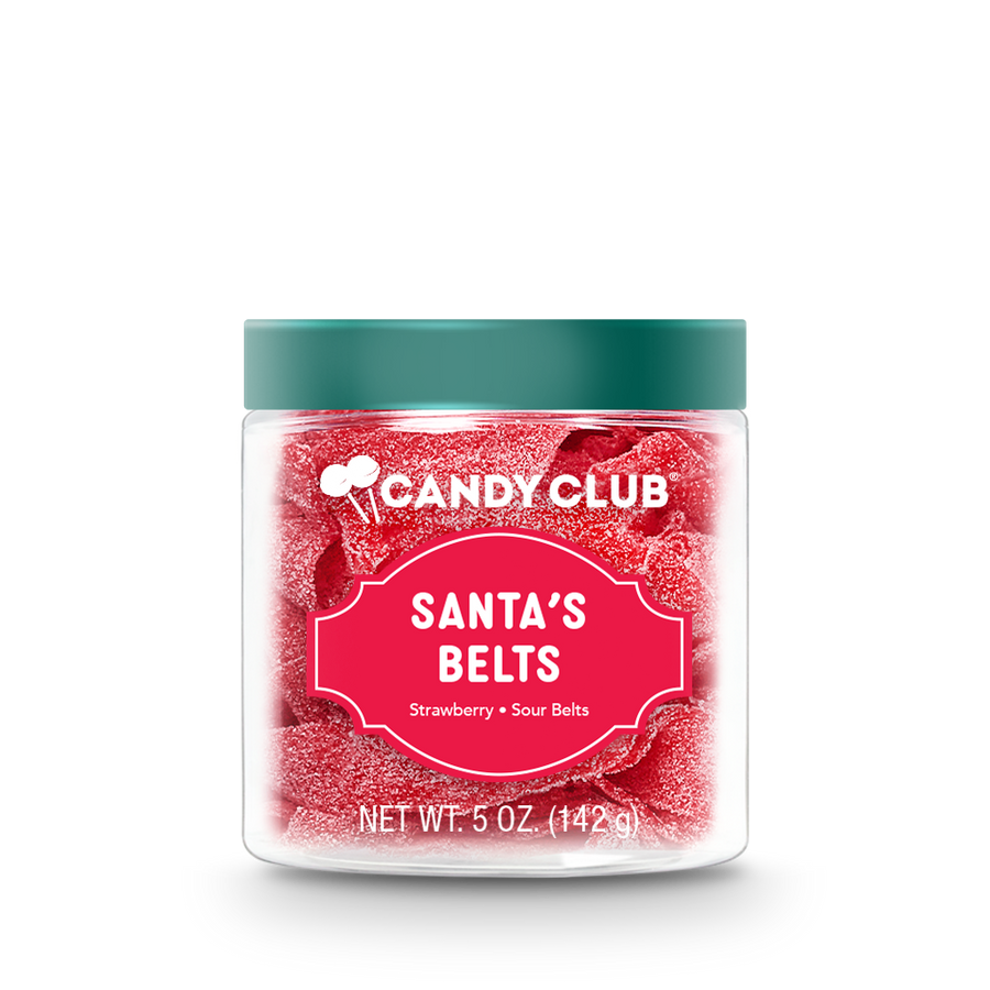 Candy Club - Santa's Belts