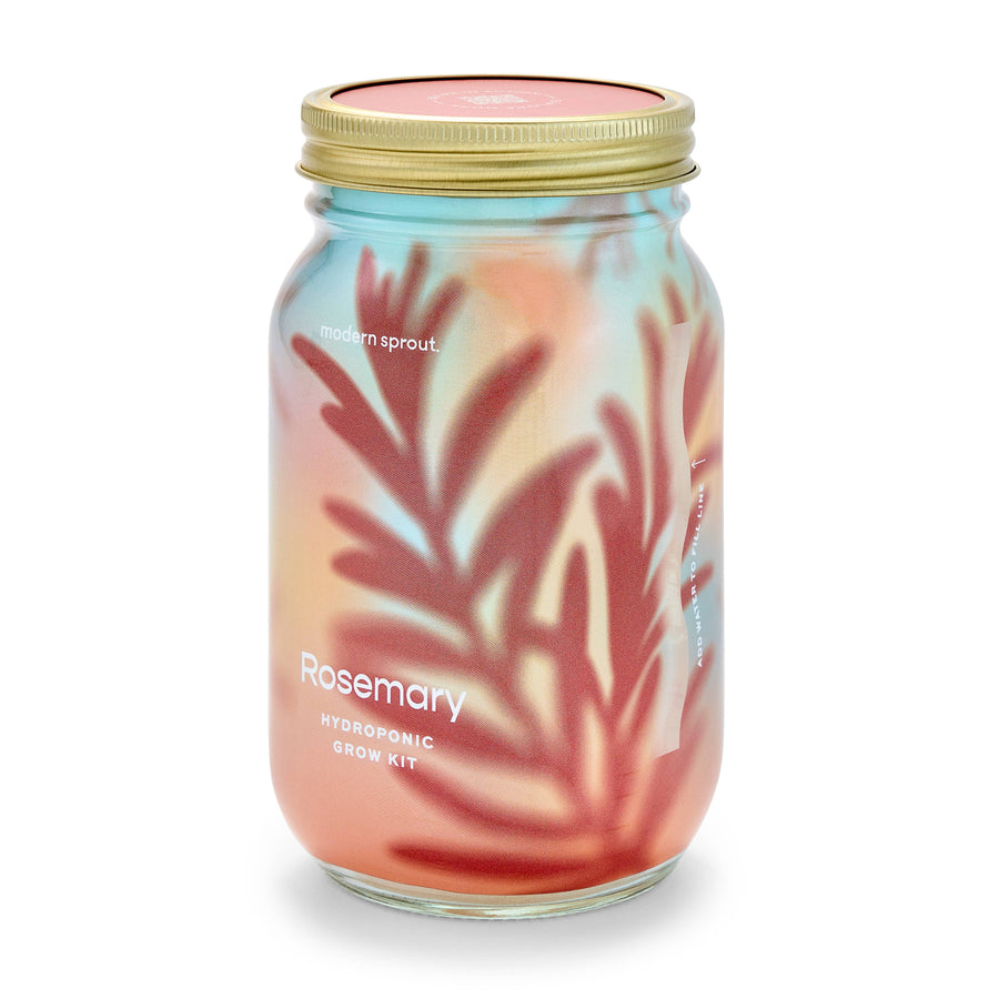 Modern Sprout - Herb Garden Jar