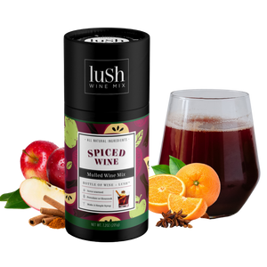 Wine Mix - Holiday Spiced