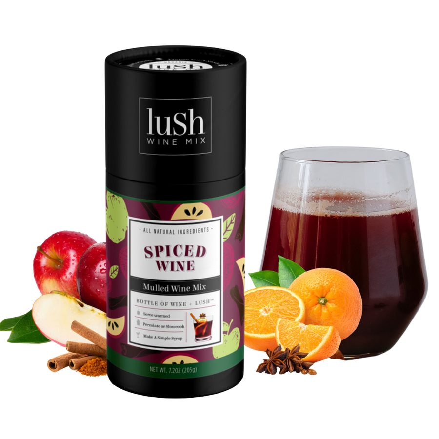 Wine Mix - Holiday Spiced