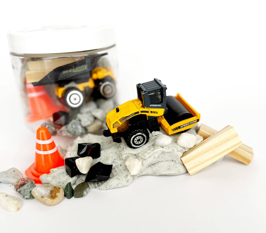 KidDoughs - Construction To-Go