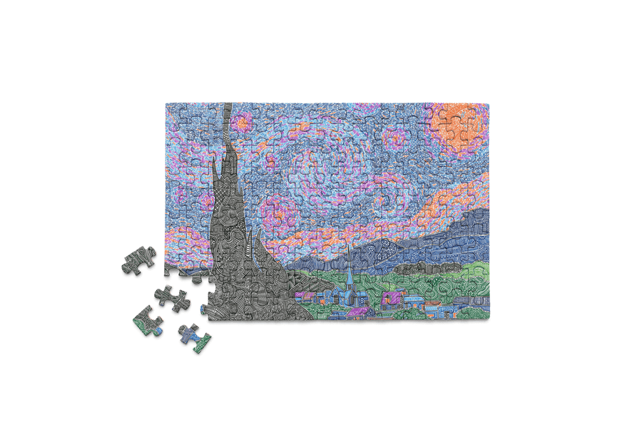 Micro Puzzles - A Night to Remember
