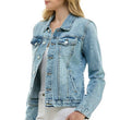 Load image into Gallery viewer, Denim Jean Jacket
