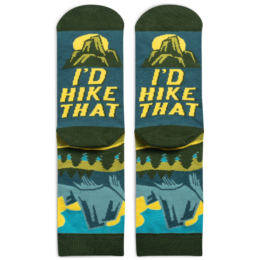 Lavley - I'd Hike That Socks