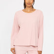 Load image into Gallery viewer, Mono B - Soft Ribbed Scoop Neck Top
