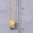 Load image into Gallery viewer, Fame - Cz Ring Necklace
