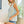 Load image into Gallery viewer, Lace V-neck w/ Back Button
