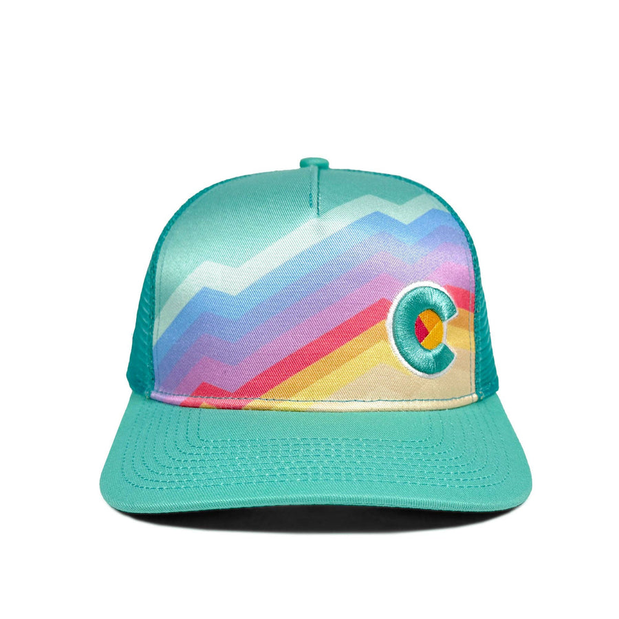 YoColorado - Summit Divide Hat