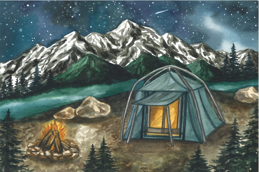 Micro Puzzles - Pacific Northwest National Park