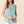 Load image into Gallery viewer, Ruffled Split V-Neck

