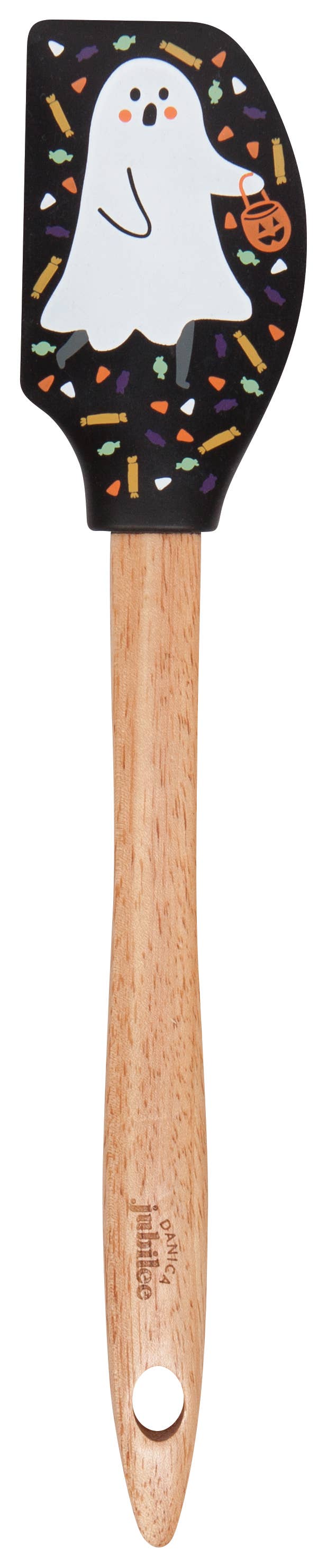 Halloween Silicone Spatulas Set