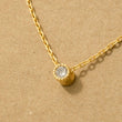 Load image into Gallery viewer, Fame - Mini Cz Necklace
