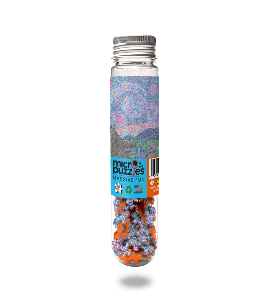 Micro Puzzles - A Night to Remember