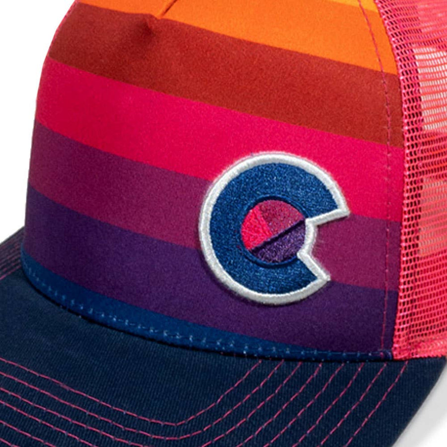 YoColorado - Juicy Fader Hat