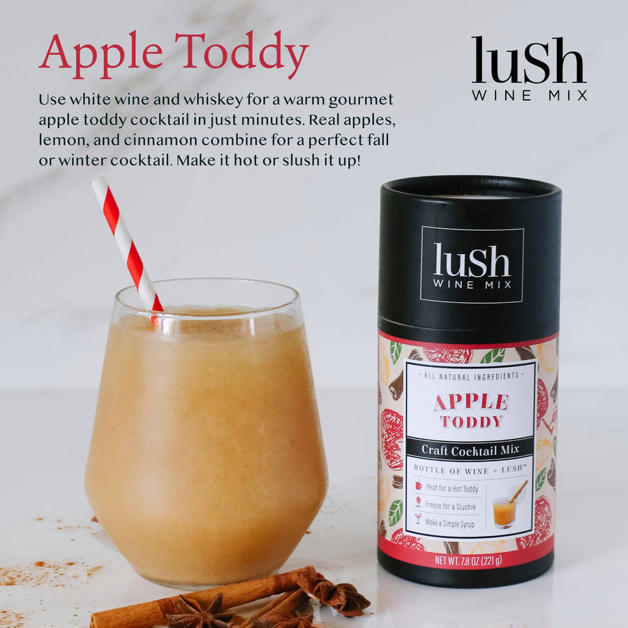 Wine Mix - Apple Toddy