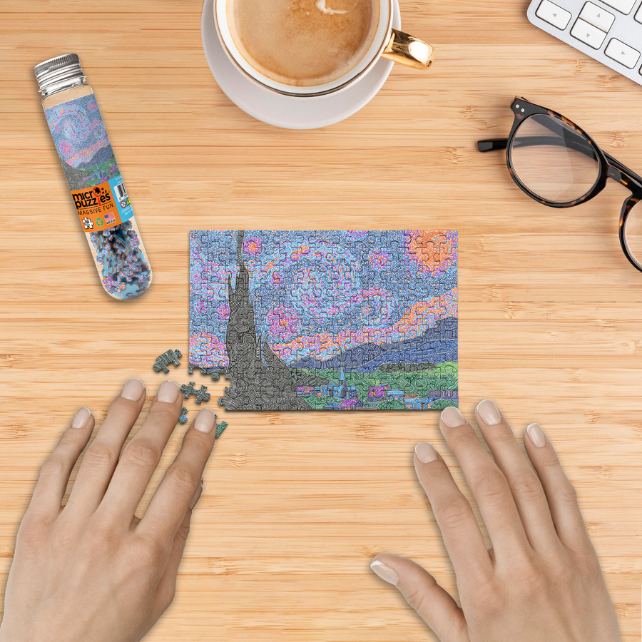 Micro Puzzles - A Night to Remember
