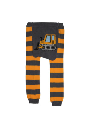 Doodle Pants - Excavator Leggings