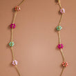Load image into Gallery viewer, Mia - 18K Gold Waterproof Necklace 7202
