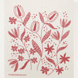 Load image into Gallery viewer, Swedish Dishcloths - Pink Wildflowers
