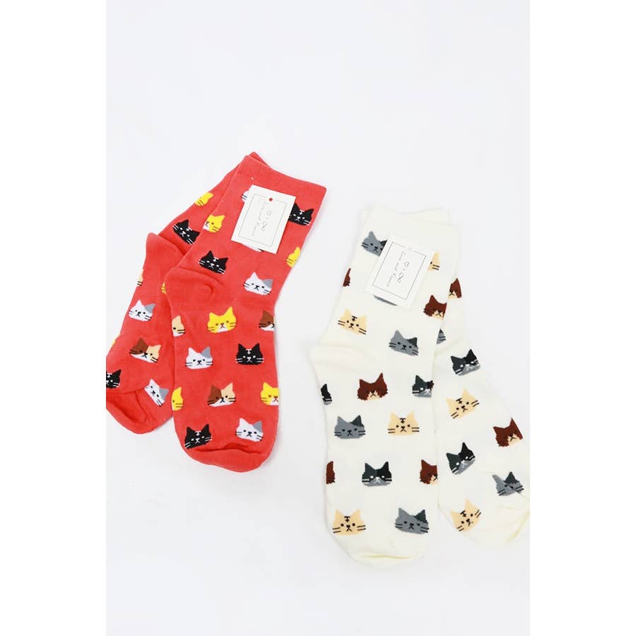 Meow Lover Socks