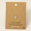 Load image into Gallery viewer, Fame - Paw Print Necklace
