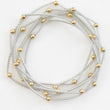 Load image into Gallery viewer, Mia - Guitar String Bracelet Set
