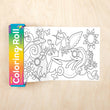 Load image into Gallery viewer, Coloring Roll - Unicorn Magic
