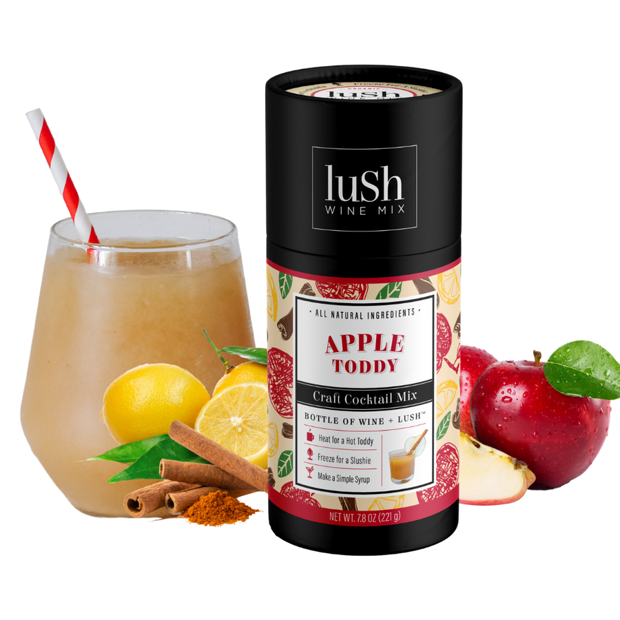 Wine Mix - Apple Toddy